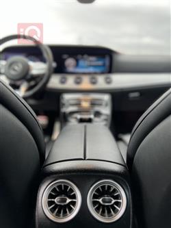 مێرسێدس بێنز CLS